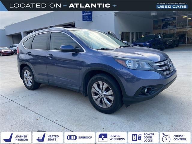 used 2012 Honda CR-V car, priced at $14,000