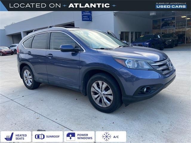 used 2012 Honda CR-V car, priced at $14,000