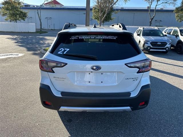 used 2025 Subaru Outback car, priced at $41,000