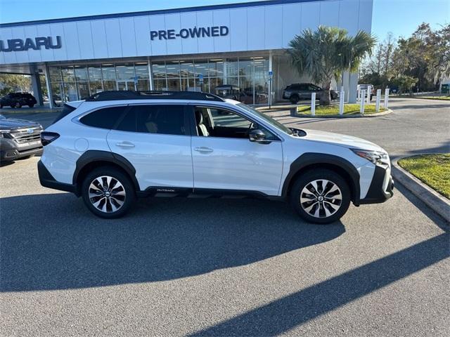 used 2025 Subaru Outback car, priced at $41,000