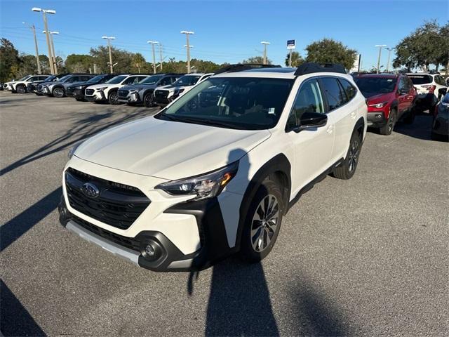 used 2025 Subaru Outback car, priced at $41,000