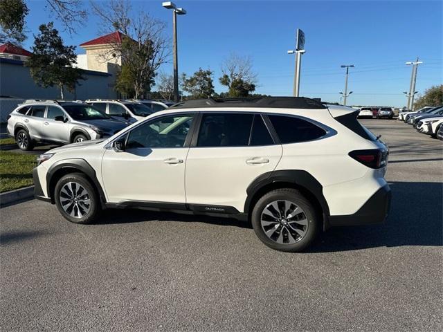 used 2025 Subaru Outback car, priced at $41,000