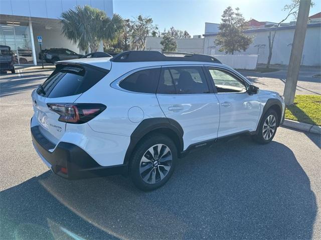 used 2025 Subaru Outback car, priced at $41,000