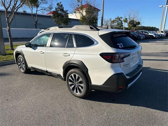 used 2025 Subaru Outback car, priced at $41,000