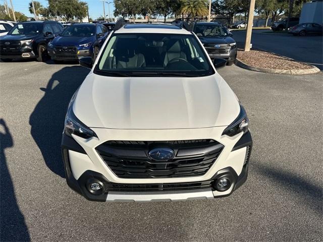 used 2025 Subaru Outback car, priced at $41,000