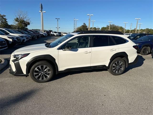 used 2025 Subaru Outback car, priced at $41,000