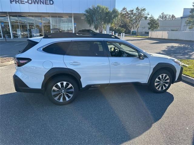 used 2025 Subaru Outback car, priced at $41,000