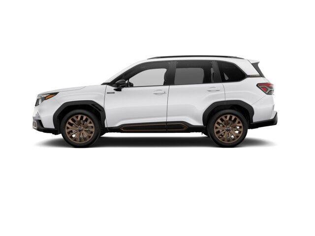 new 2025 Subaru Forester Hybrid car, priced at $42,610