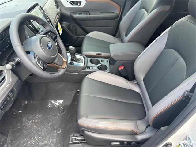 new 2025 Subaru Forester Hybrid car, priced at $39,636