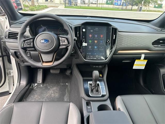 new 2025 Subaru Forester Hybrid car, priced at $39,636