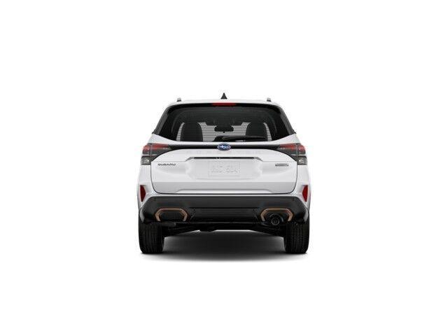 new 2025 Subaru Forester Hybrid car, priced at $42,610