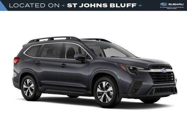 new 2025 Subaru Ascent car