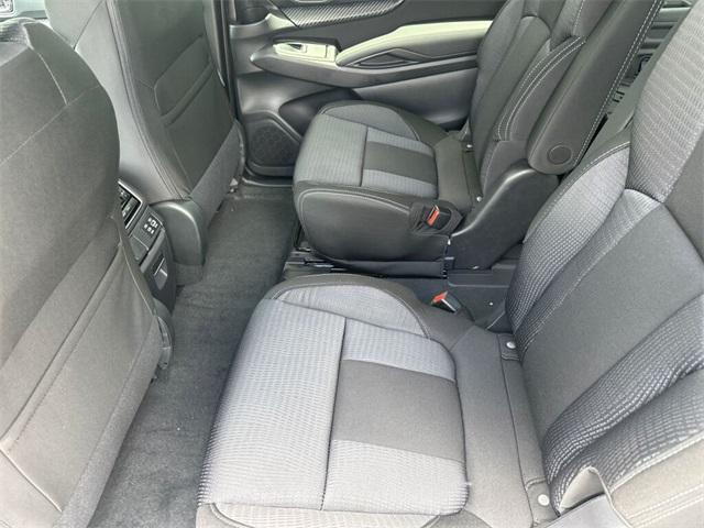 new 2025 Subaru Ascent car, priced at $39,920