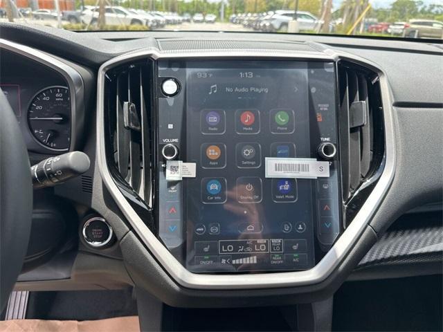 new 2025 Subaru Ascent car, priced at $39,920