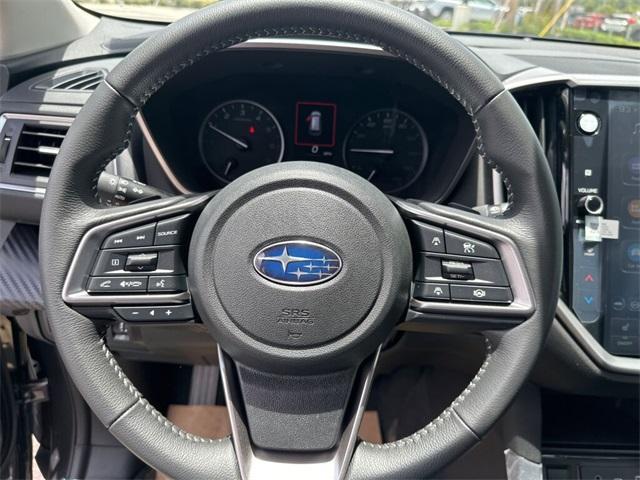 new 2025 Subaru Ascent car, priced at $39,920