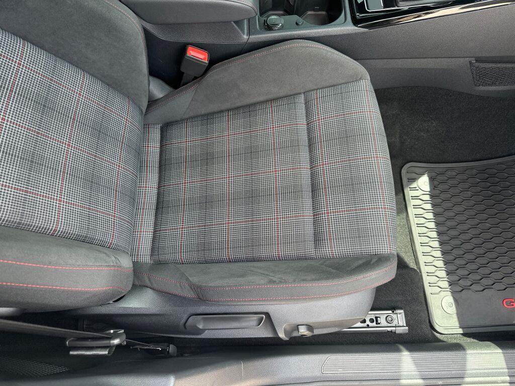 used 2024 Volkswagen Golf GTI car, priced at $27,500