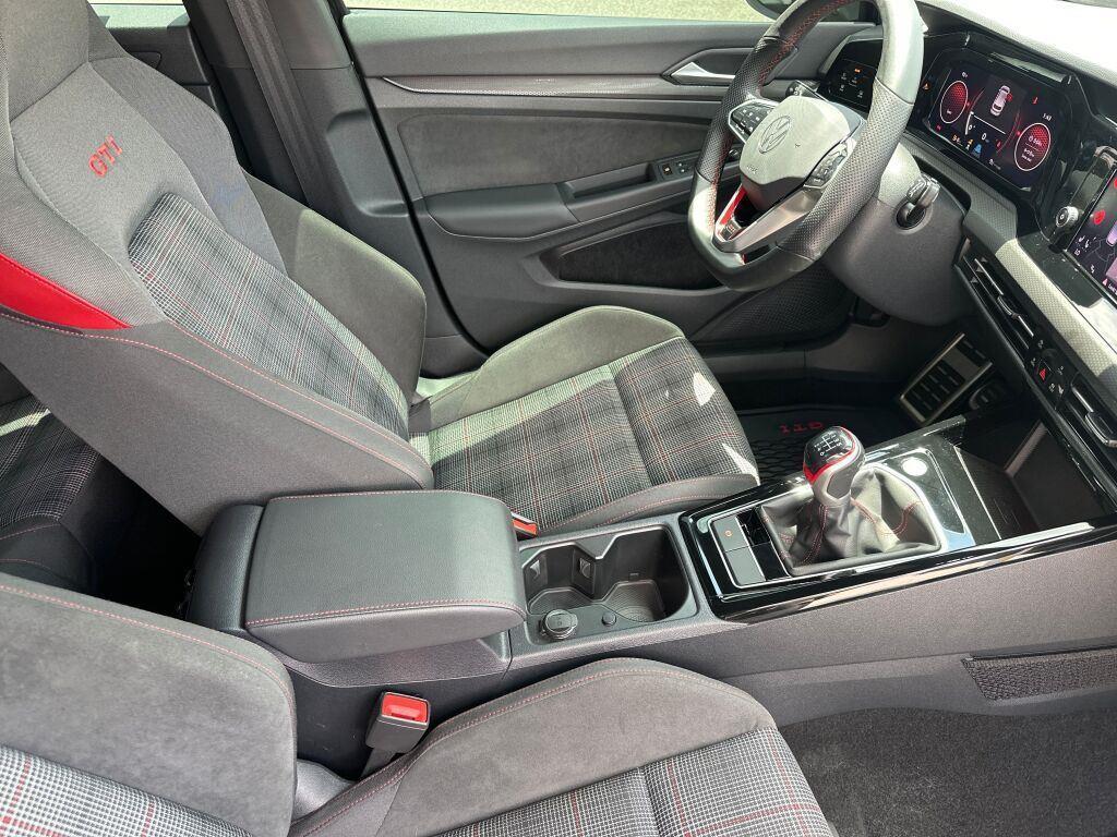 used 2024 Volkswagen Golf GTI car, priced at $27,500
