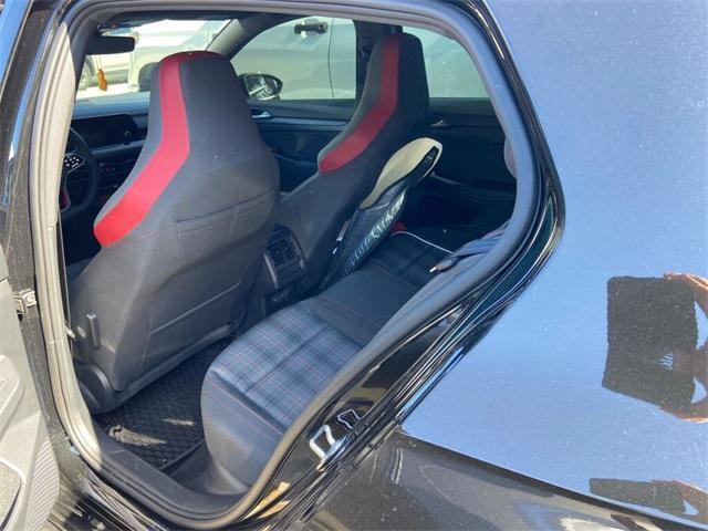 used 2024 Volkswagen Golf GTI car, priced at $29,500
