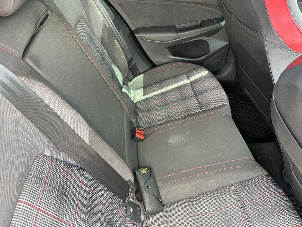 used 2024 Volkswagen Golf GTI car, priced at $27,500