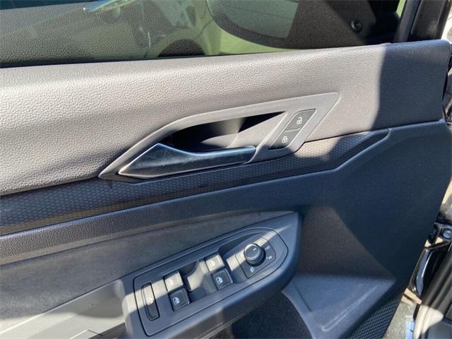 used 2024 Volkswagen Golf GTI car, priced at $29,500