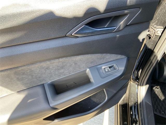 used 2024 Volkswagen Golf GTI car, priced at $29,500