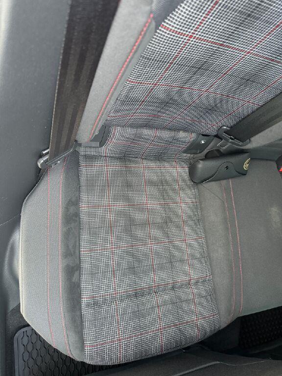 used 2024 Volkswagen Golf GTI car, priced at $27,500