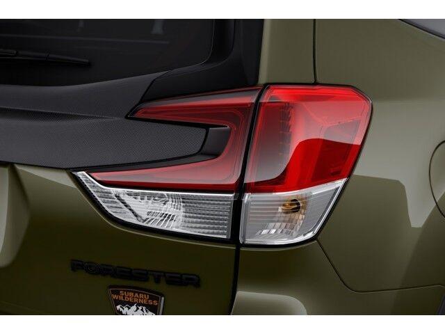 new 2025 Subaru Forester car, priced at $36,950