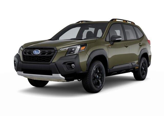 new 2025 Subaru Forester car, priced at $36,950