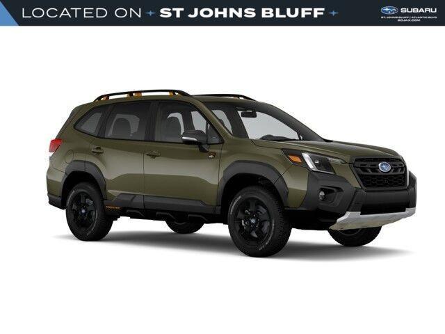 new 2025 Subaru Forester car, priced at $36,950