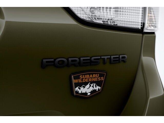 new 2025 Subaru Forester car, priced at $36,950