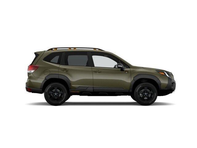 new 2025 Subaru Forester car, priced at $36,950