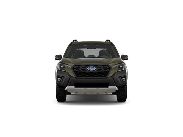 new 2025 Subaru Forester car, priced at $36,950