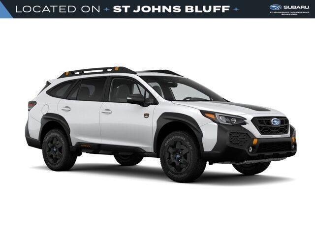 new 2025 Subaru Outback car, priced at $42,822