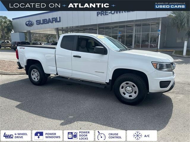 used 2016 Chevrolet Colorado car, priced at $17,000