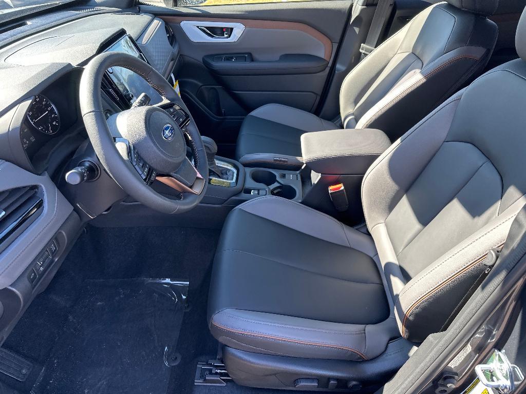 new 2025 Subaru Forester car, priced at $39,202