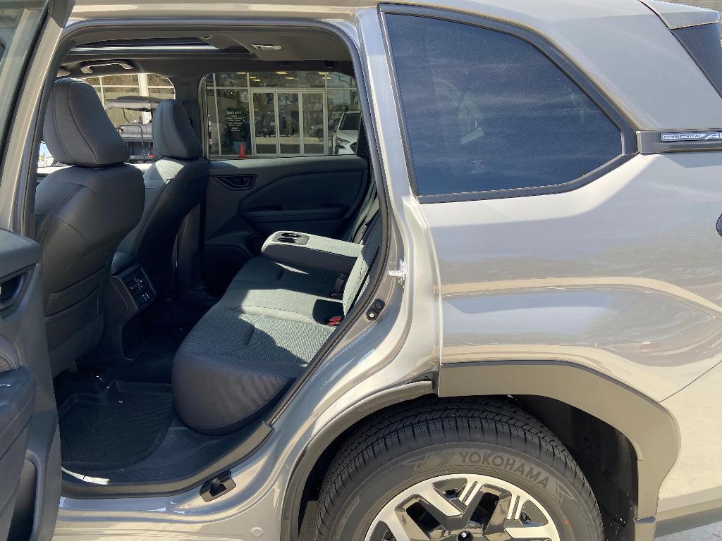 used 2025 Subaru Forester car, priced at $31,500