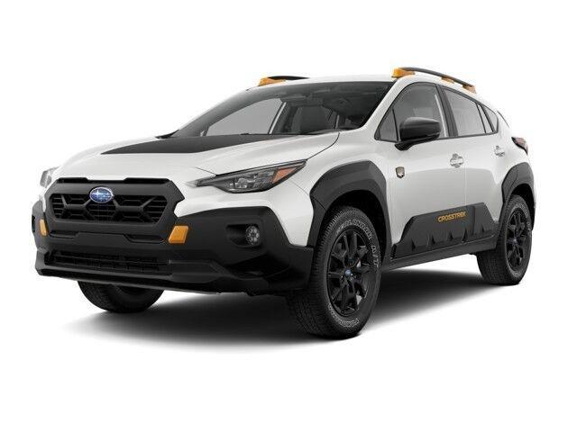 new 2025 Subaru Crosstrek car, priced at $36,043