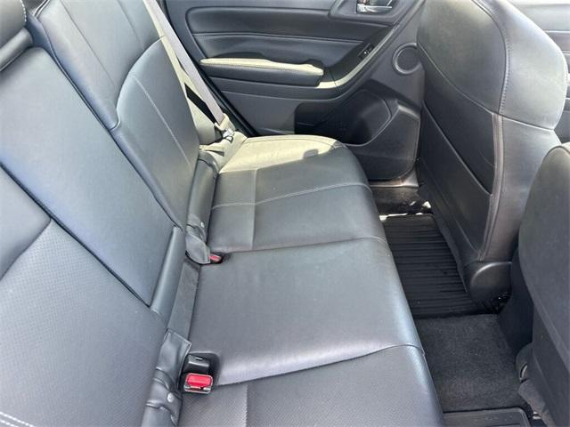 used 2017 Subaru Forester car, priced at $16,750