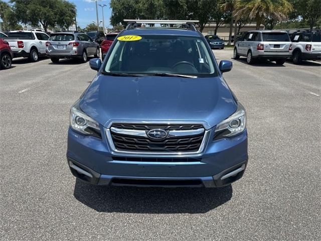 used 2017 Subaru Forester car, priced at $16,750