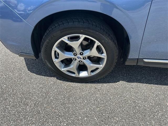 used 2017 Subaru Forester car, priced at $16,750