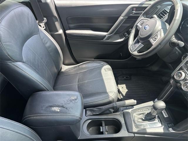 used 2017 Subaru Forester car, priced at $16,750