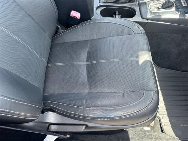 used 2017 Subaru Forester car, priced at $16,750