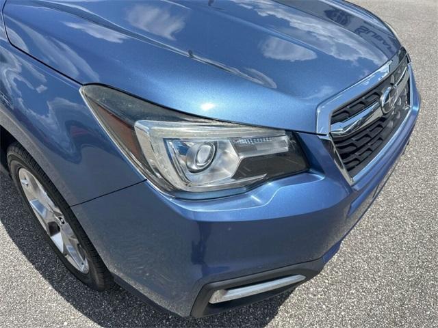 used 2017 Subaru Forester car, priced at $16,750