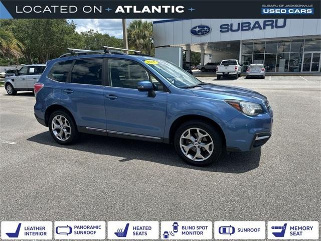 used 2017 Subaru Forester car, priced at $16,750