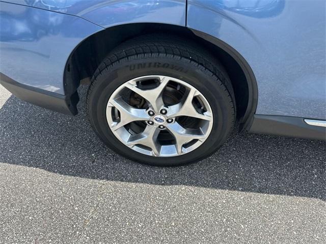used 2017 Subaru Forester car, priced at $16,750