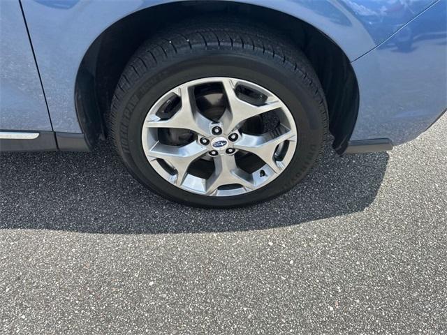 used 2017 Subaru Forester car, priced at $16,750