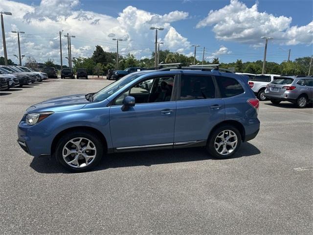used 2017 Subaru Forester car, priced at $16,750