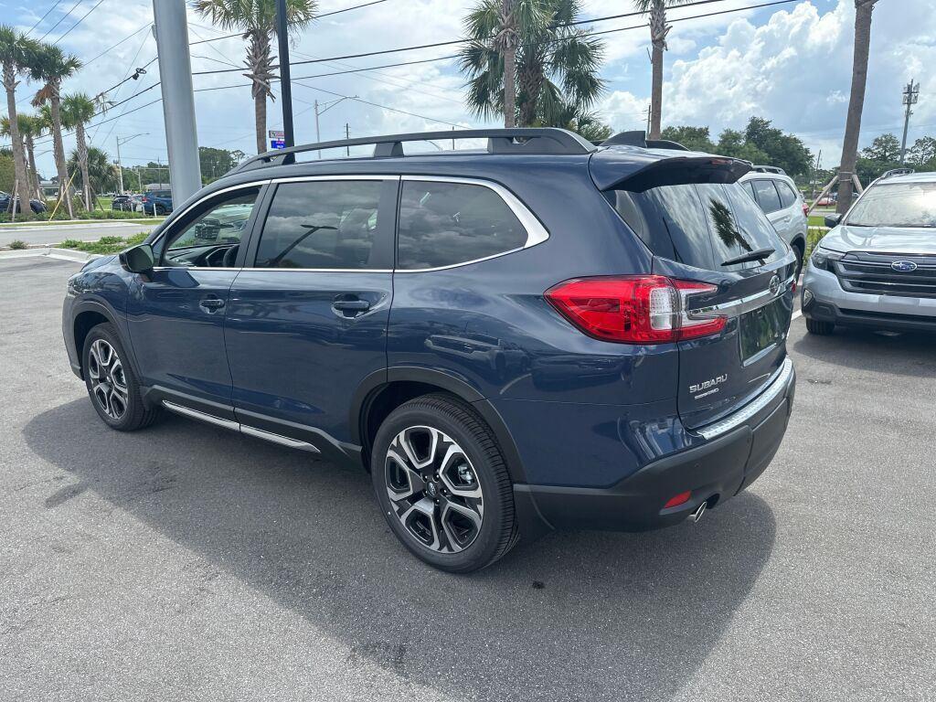 new 2025 Subaru Ascent car, priced at $47,068