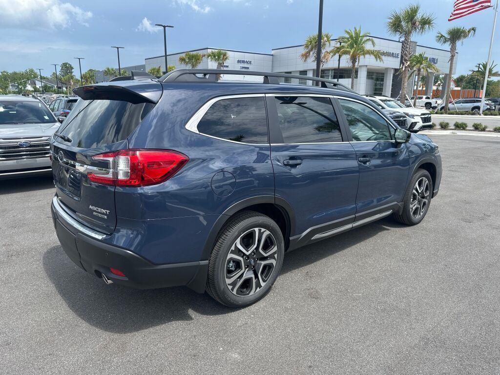 new 2025 Subaru Ascent car, priced at $47,068