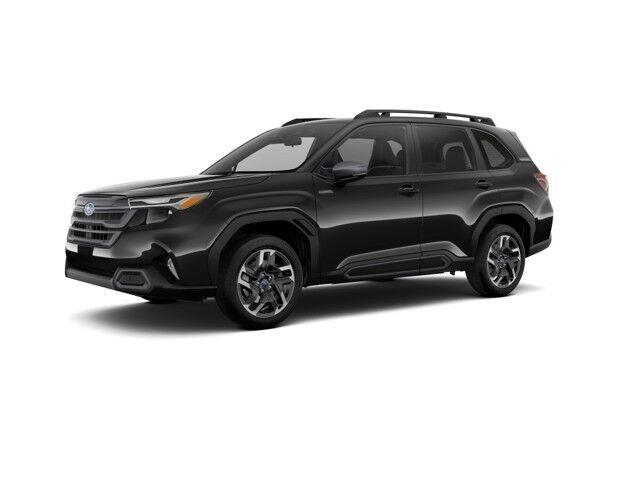new 2025 Subaru Forester car, priced at $39,085